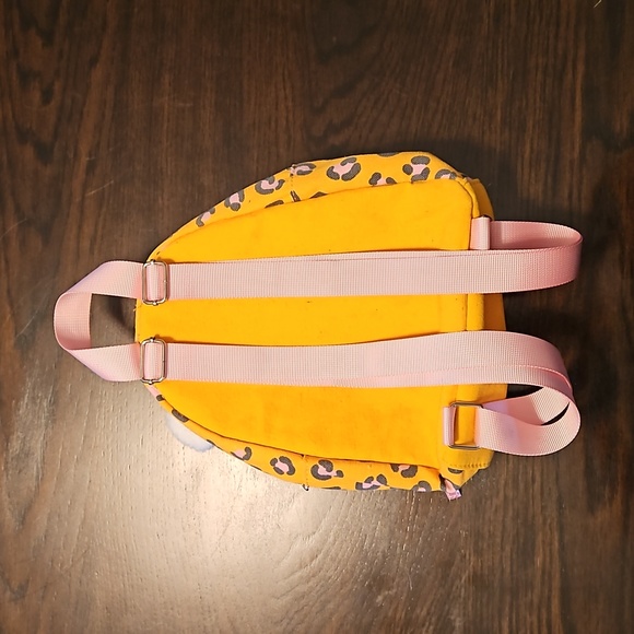 Leopard/Cheetah Mini Backpack - Picture 6 of 7